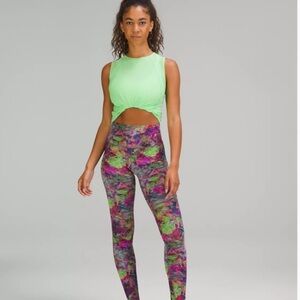 Floral Kids Leggings